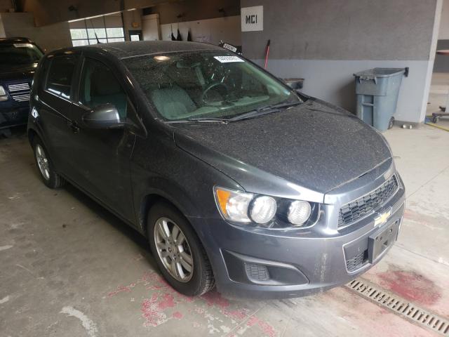 CHEVROLET SONIC LT 2012 1g1jc6sb0c4193866