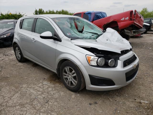 CHEVROLET SONIC LT 2012 1g1jc6sb0c4202226