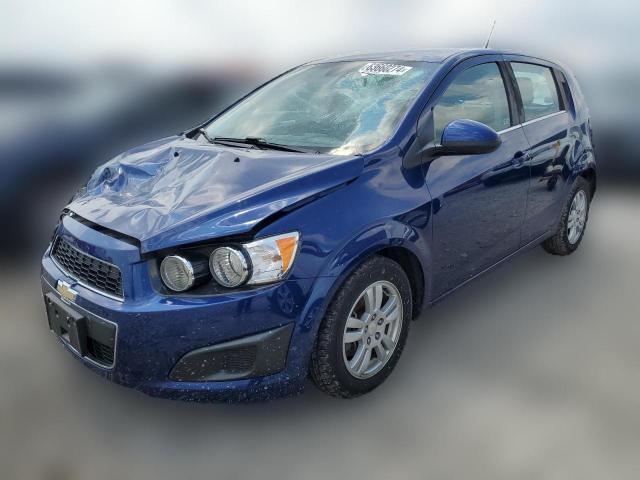 CHEVROLET SONIC 2012 1g1jc6sb0c4213680