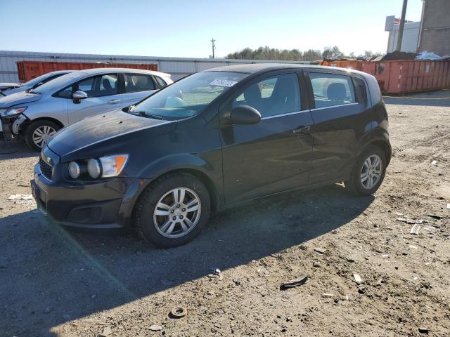 CHEVROLET SONIC LT 2013 1g1jc6sb0d4180939