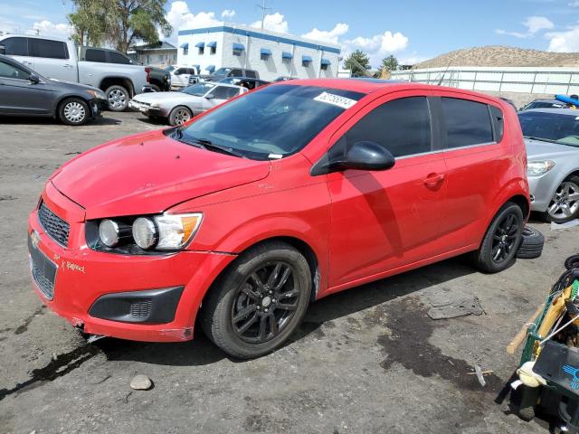 CHEVROLET SONIC 2014 1g1jc6sb0e4148932