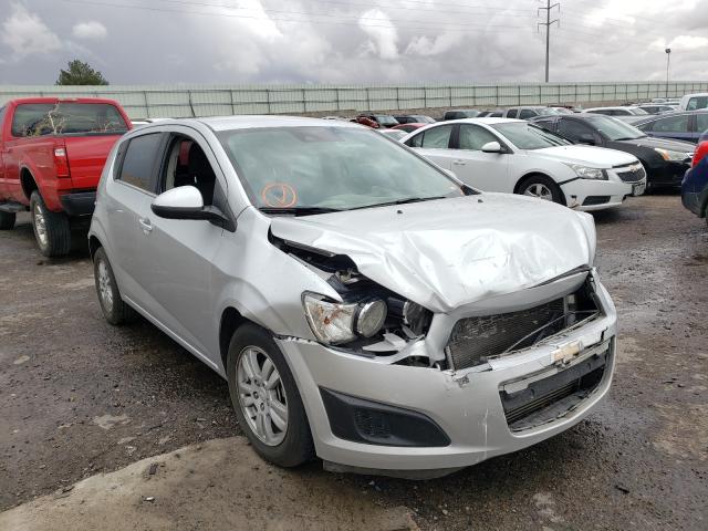 CHEVROLET SONIC LT 2015 1g1jc6sb0f4104771