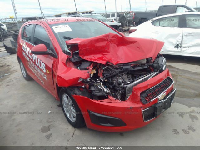 CHEVROLET SONIC 2015 1g1jc6sb0f4133672