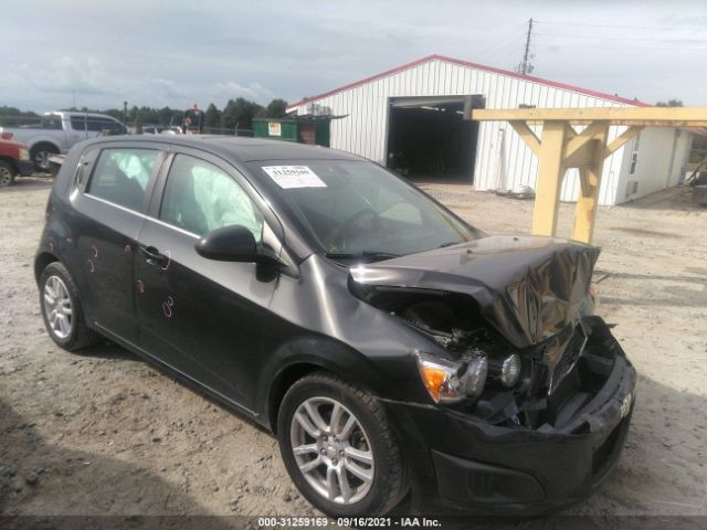 CHEVROLET SONIC 2015 1g1jc6sb0f4136474