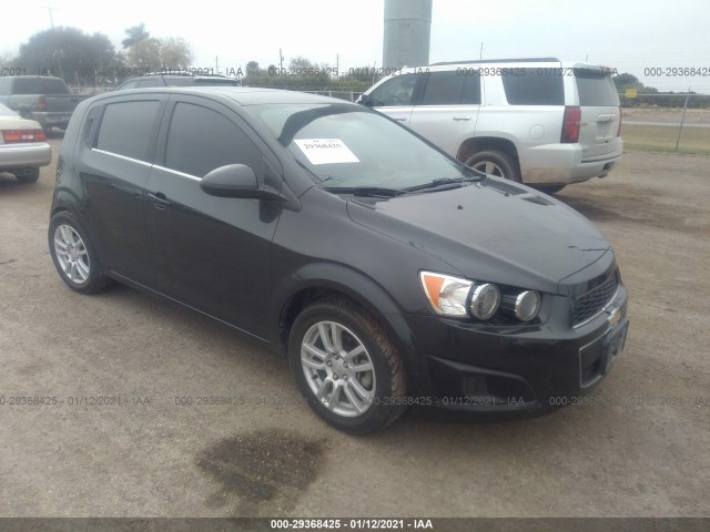 CHEVROLET SONIC 2015 1g1jc6sb0f4158801