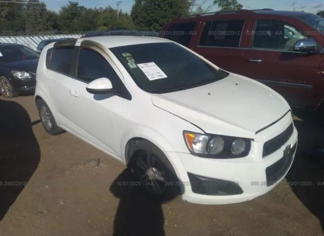 CHEVROLET SONIC 2015 1g1jc6sb0f4211285