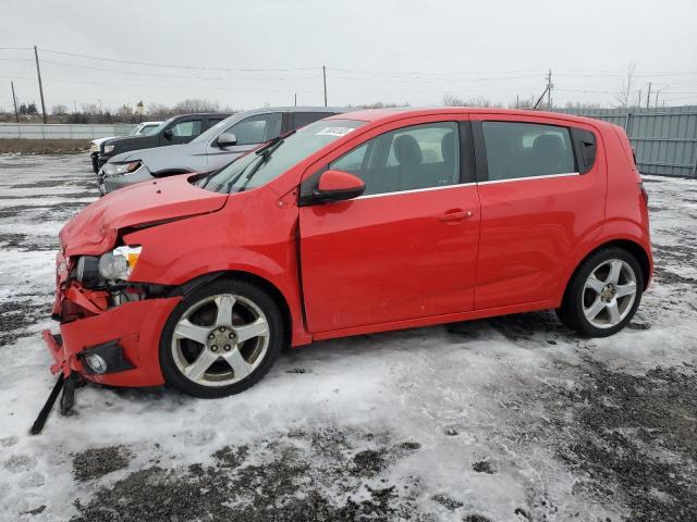 CHEVROLET SONIC 2016 1g1jc6sb0g4164826