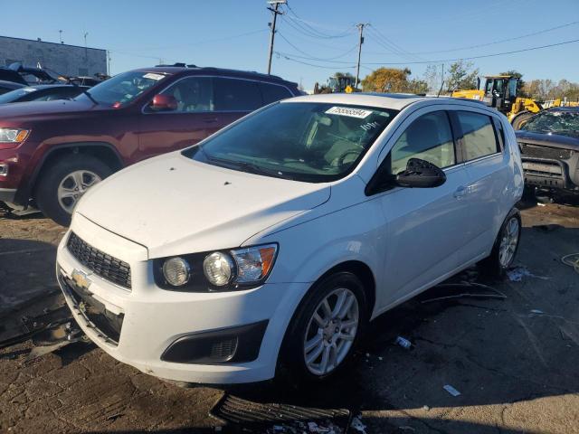 CHEVROLET SONIC LT 2016 1g1jc6sb0g4184395