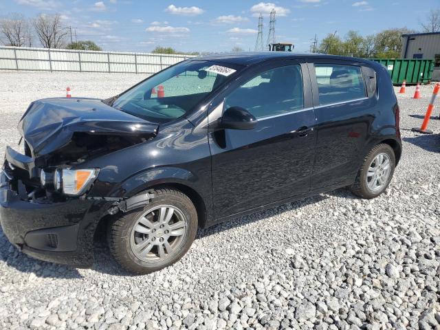 CHEVROLET SONIC 2012 1g1jc6sb1c4166840