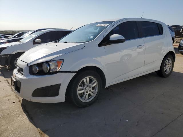 CHEVROLET SONIC LT 2013 1g1jc6sb1d4158254