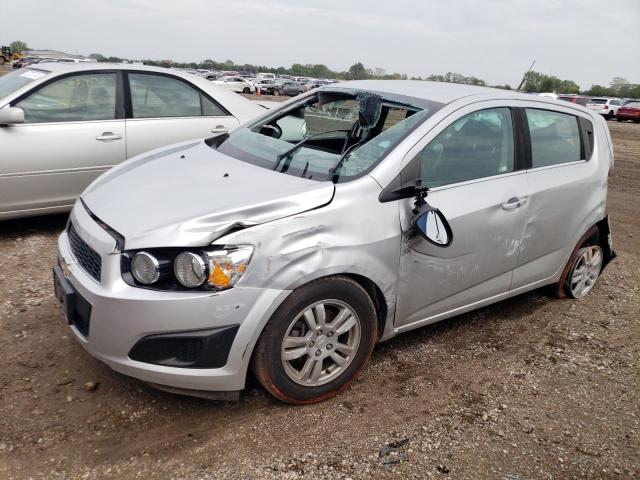 CHEVROLET SONIC LT 2013 1g1jc6sb1d4242901