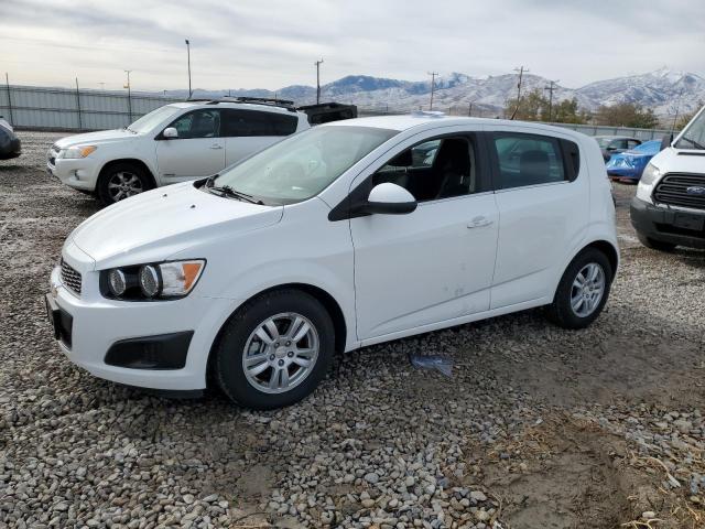 CHEVROLET SONIC LT 2014 1g1jc6sb1e4101179