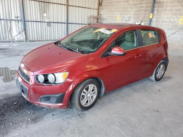 CHEVROLET SONIC 2014 1g1jc6sb1e4182314