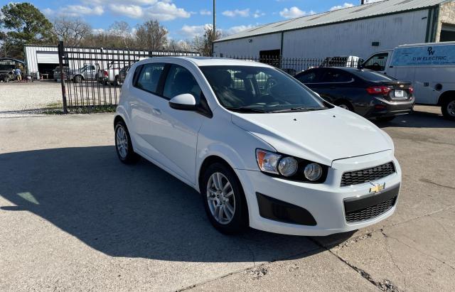 CHEVROLET SONIC LT 2015 1g1jc6sb1f4159651