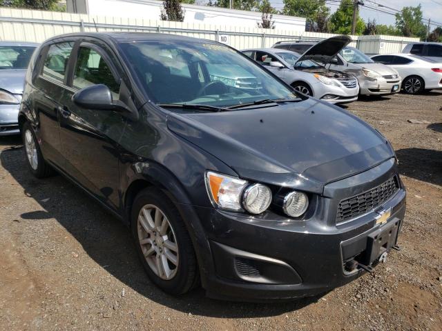 CHEVROLET SONIC LT 2015 1g1jc6sb1f4172254