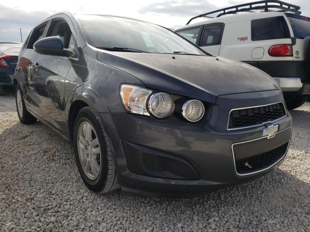 CHEVROLET SONIC LT 2013 1g1jc6sb2d4135761