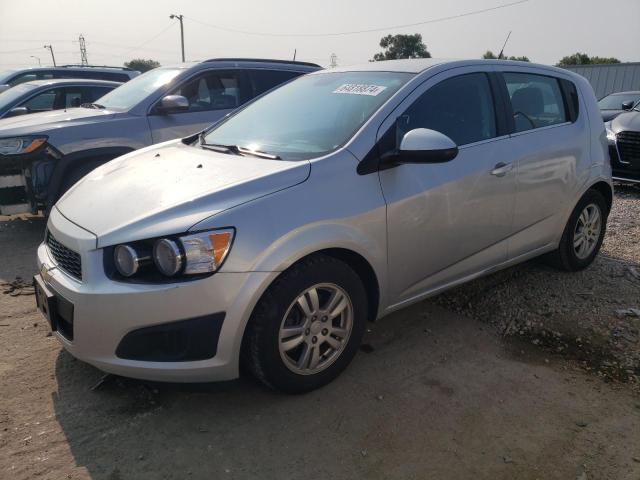 CHEVROLET SONIC 2013 1g1jc6sb2d4153659