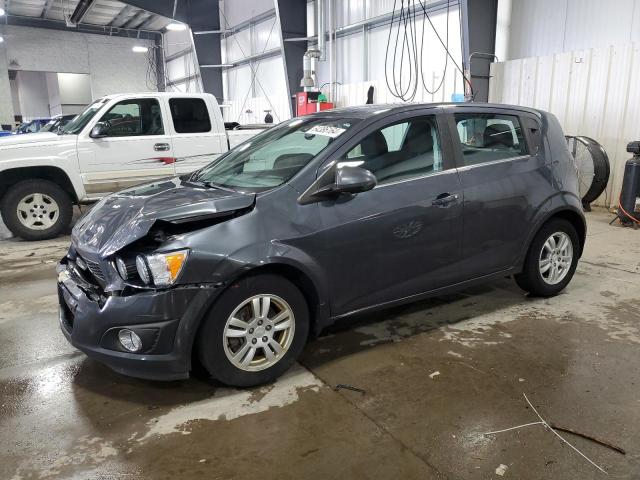 CHEVROLET SONIC LT 2013 1g1jc6sb2d4166508