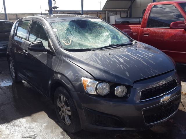 CHEVROLET SONIC LT 2013 1g1jc6sb2d4206540