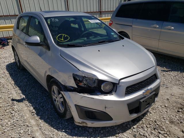 CHEVROLET SONIC LT 2014 1g1jc6sb2e4220388