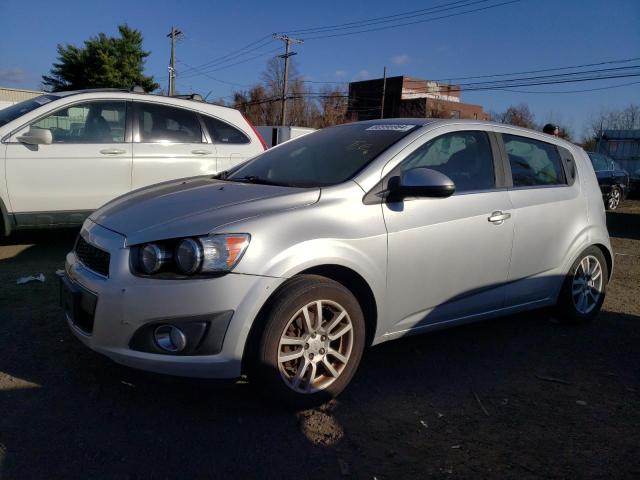 CHEVROLET SONIC LT 2014 1g1jc6sb2e4242777