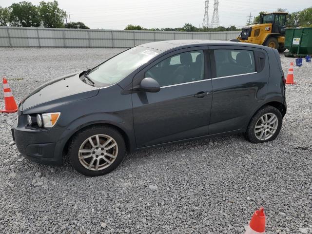 CHEVROLET SONIC 2015 1g1jc6sb2f4128232