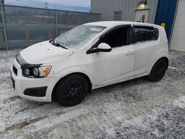 CHEVROLET SONIC 2016 1g1jc6sb2g4171423