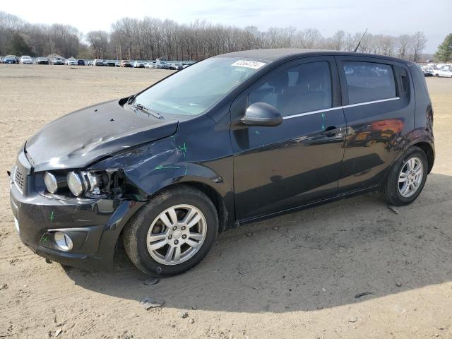 CHEVROLET SONIC 2013 1g1jc6sb3d4109704