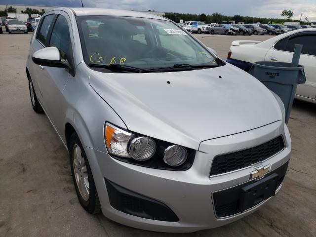 CHEVROLET SONIC LT 2013 1g1jc6sb3d4112294