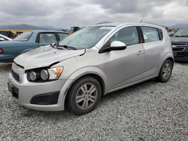 CHEVROLET SONIC 2013 1g1jc6sb3d4135493