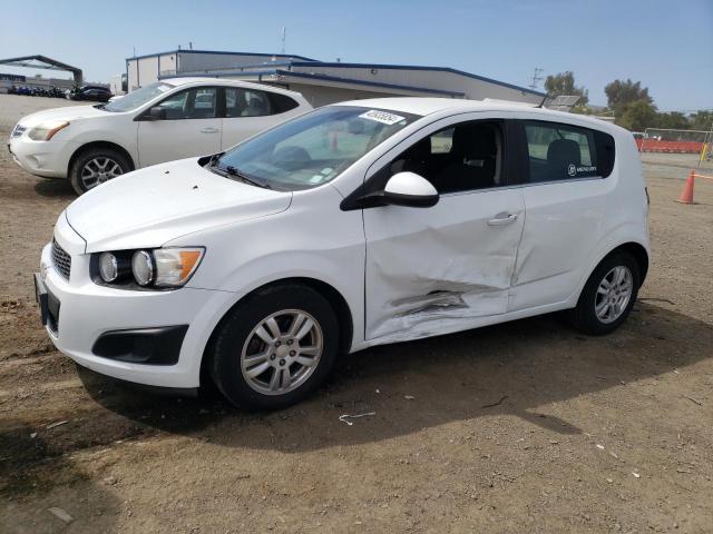 CHEVROLET SONIC 2013 1g1jc6sb3d4176514