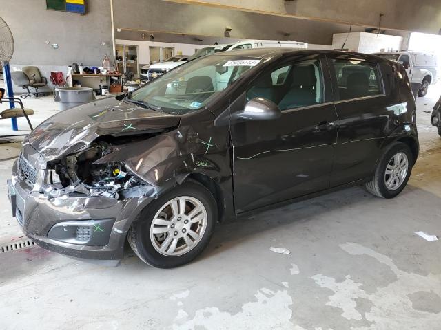 CHEVROLET SONIC LT 2013 1g1jc6sb3d4210256