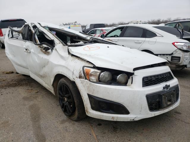 CHEVROLET SONIC LT 2013 1g1jc6sb3d4210886