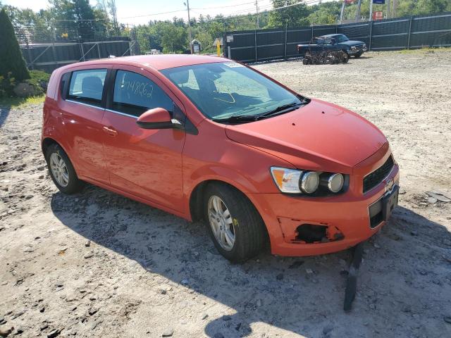 CHEVROLET SONIC 2013 1g1jc6sb3d4214226