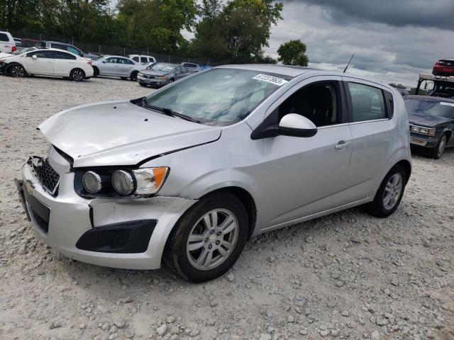 CHEVROLET SONIC 2014 1g1jc6sb3e4207486