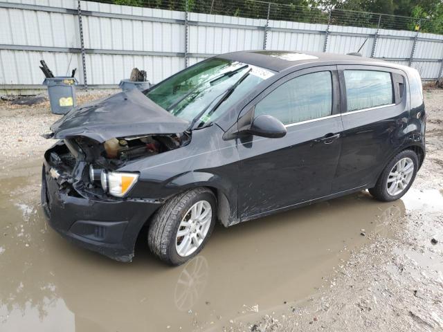 CHEVROLET SONIC LT 2015 1g1jc6sb3f4126733