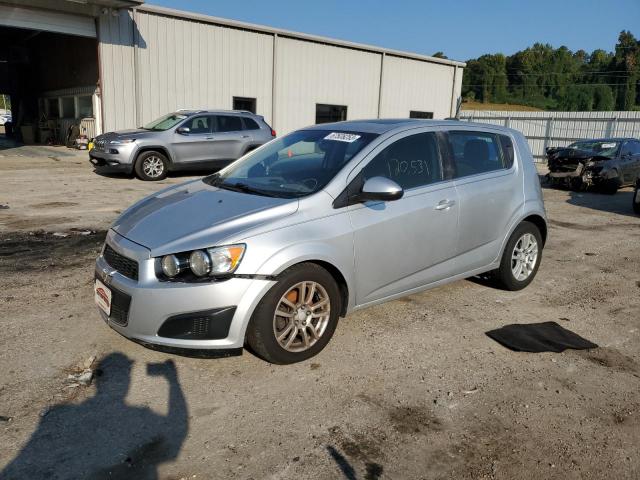 CHEVROLET SONIC 2015 1g1jc6sb3f4159165