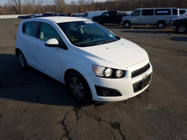 CHEVROLET SONIC LT 2012 1g1jc6sb4c4224066