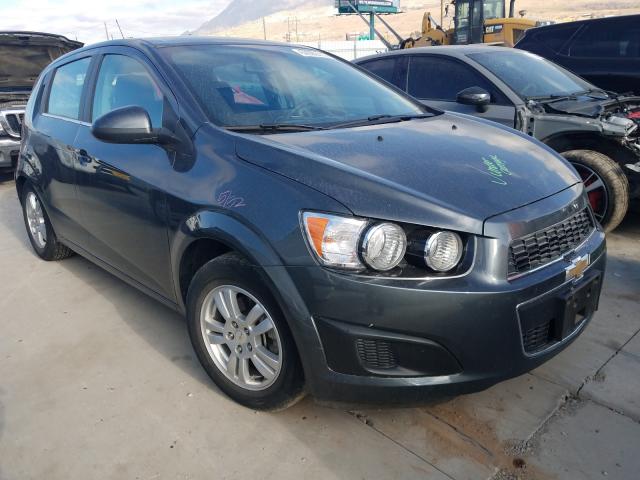 CHEVROLET SONIC LT 2013 1g1jc6sb4d4130738