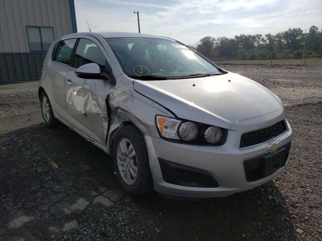 CHEVROLET SONIC 2013 1g1jc6sb4d4148382