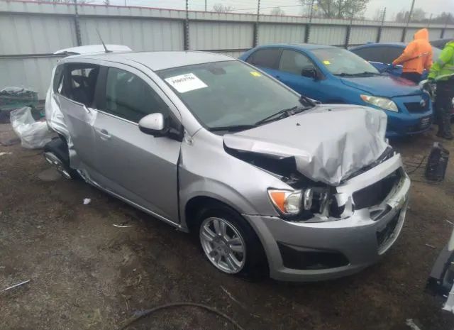 CHEVROLET SONIC 2013 1g1jc6sb4d4180104