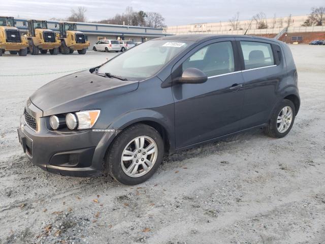 CHEVROLET SONIC 2013 1g1jc6sb4d4184248