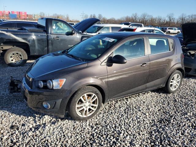 CHEVROLET SONIC LT 2014 1g1jc6sb4e4151042