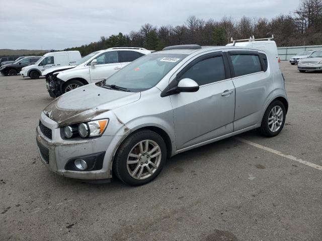 CHEVROLET SONIC 2014 1g1jc6sb4e4211451