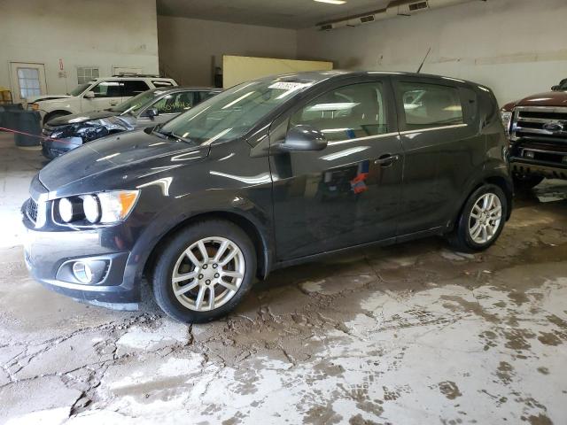 CHEVROLET SONIC LT 2014 1g1jc6sb4e4233417