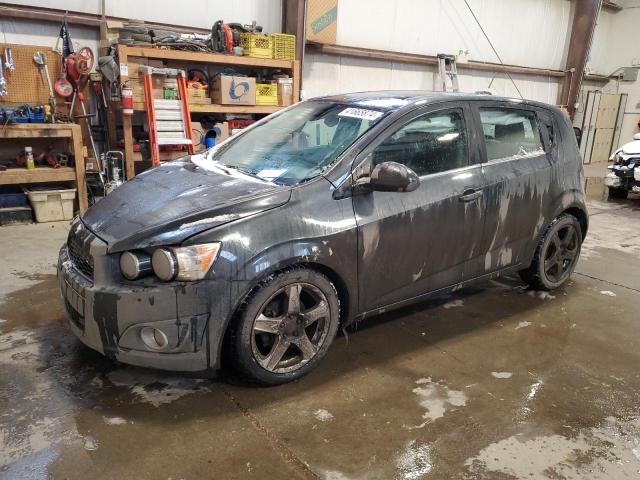 CHEVROLET SONIC 2016 1g1jc6sb4g4142943