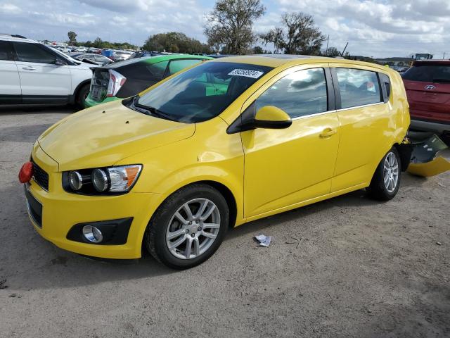 CHEVROLET SONIC 2016 1g1jc6sb4g4147754