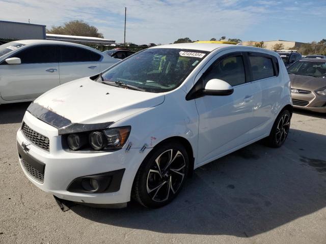 CHEVROLET SONIC 2012 1g1jc6sb5c4173418