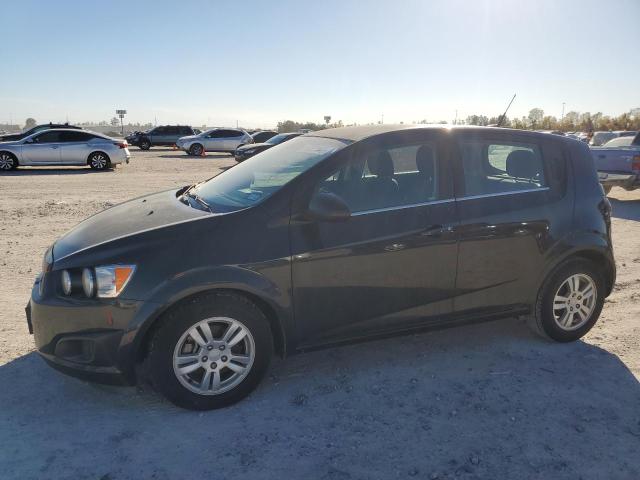 CHEVROLET SONIC LT 2013 1g1jc6sb5d4123829