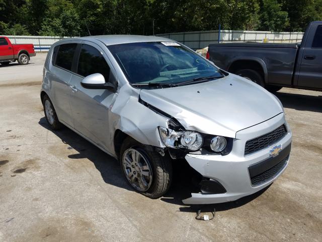 CHEVROLET SONIC LT 2013 1g1jc6sb5d4155938